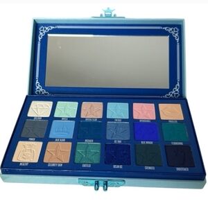 Jeffree Star Cosmetics Blue Blood Pallette NIB
